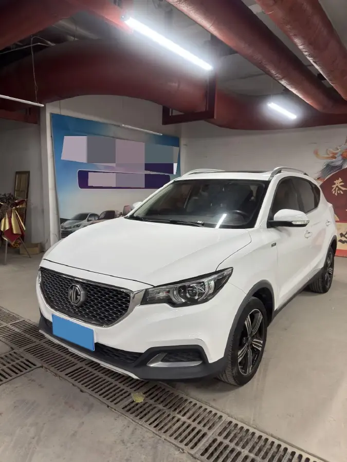 2019 MG ZS 1.5L 120HP L4 5MT
