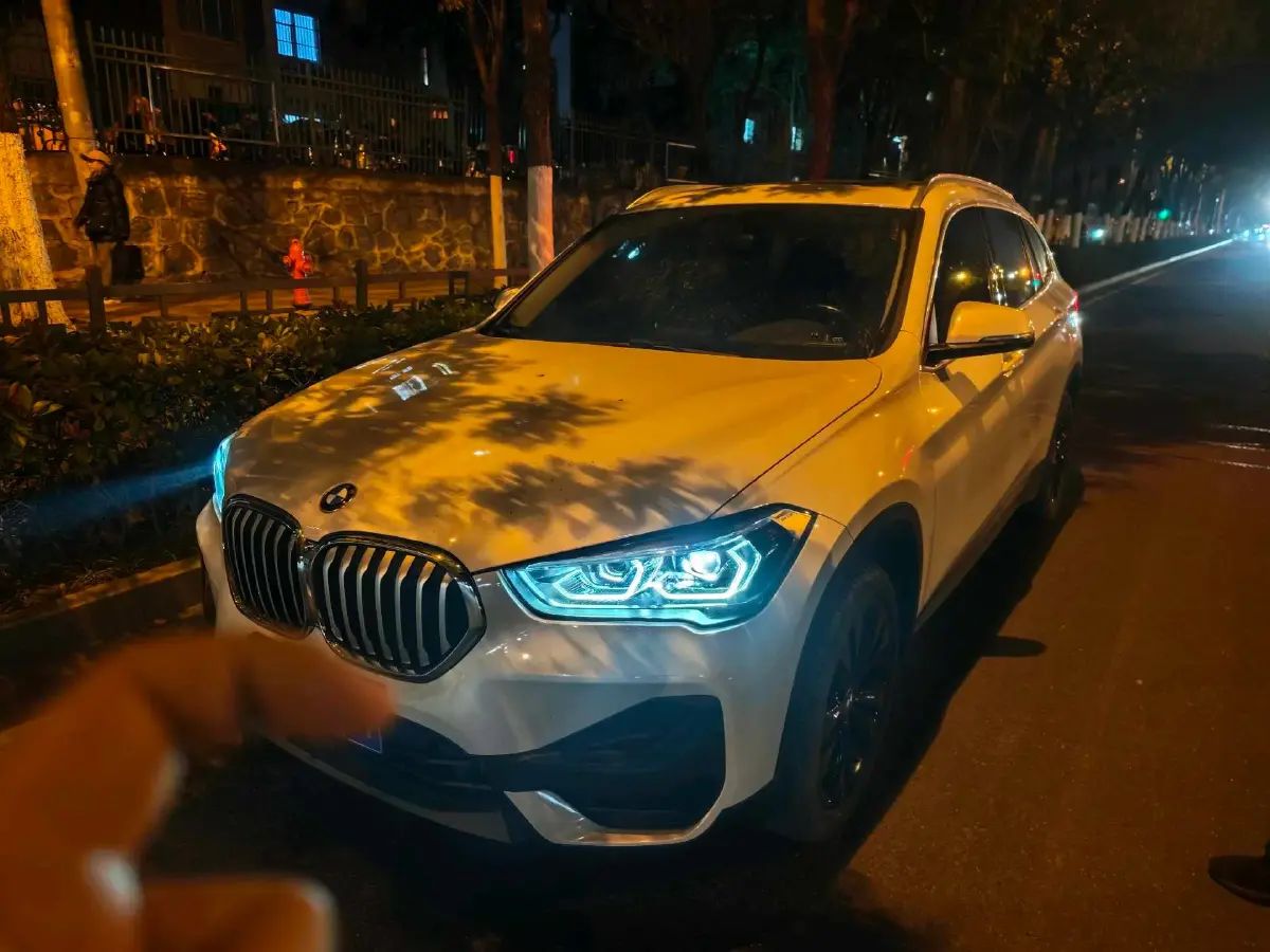 2020 BMW X1 1.5T 140HP L3 7DCT