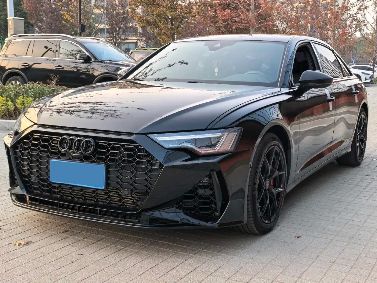 2020 Audi A6L 2.0T 224HP L4 7DCT