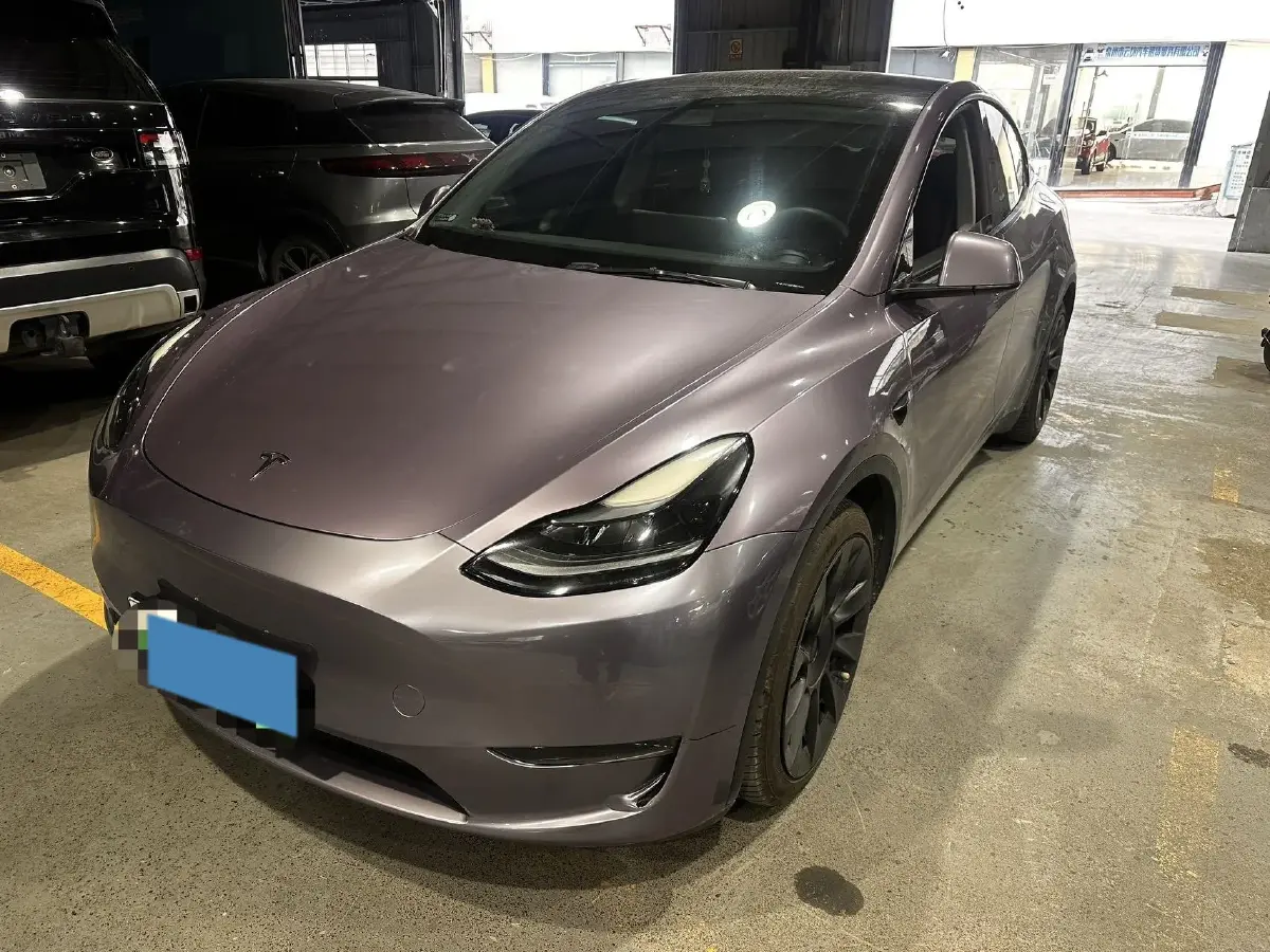 2021 Tesla Model Y BEV 60KWH