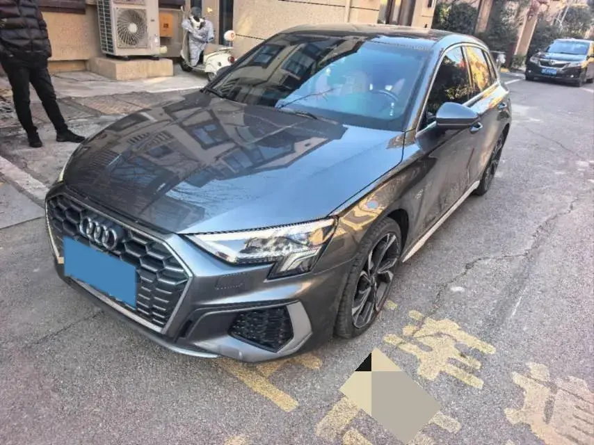 2021 Audi A3 1.4T 150HP L4 7DCT