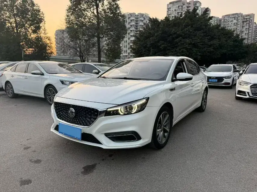 2019 MAXUS D60 1.5T 169HP L4 7DCT