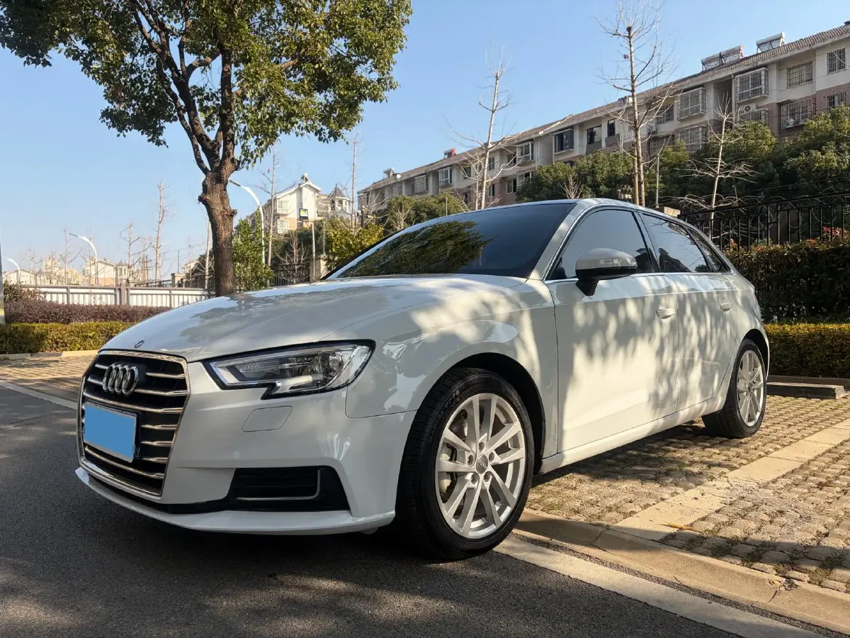 2020 Audi A3 1.4T 150HP L4 7DCT