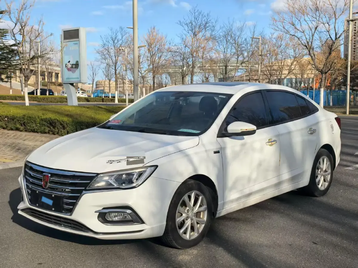 2019 Roewe i5 1.5L 120HP L4 CVT