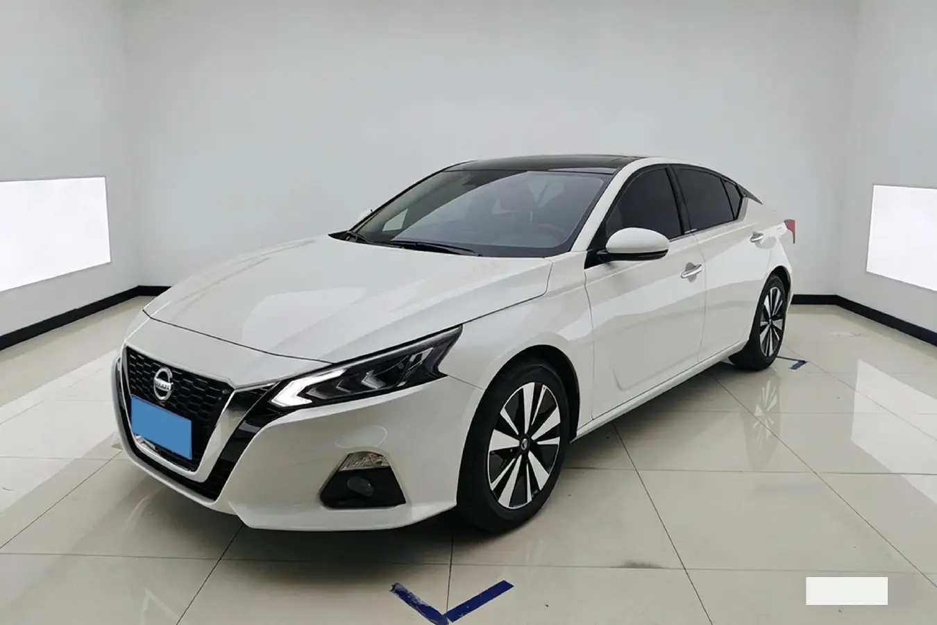 2021 Nissan Teana 2.0L 156HP L4 CVT