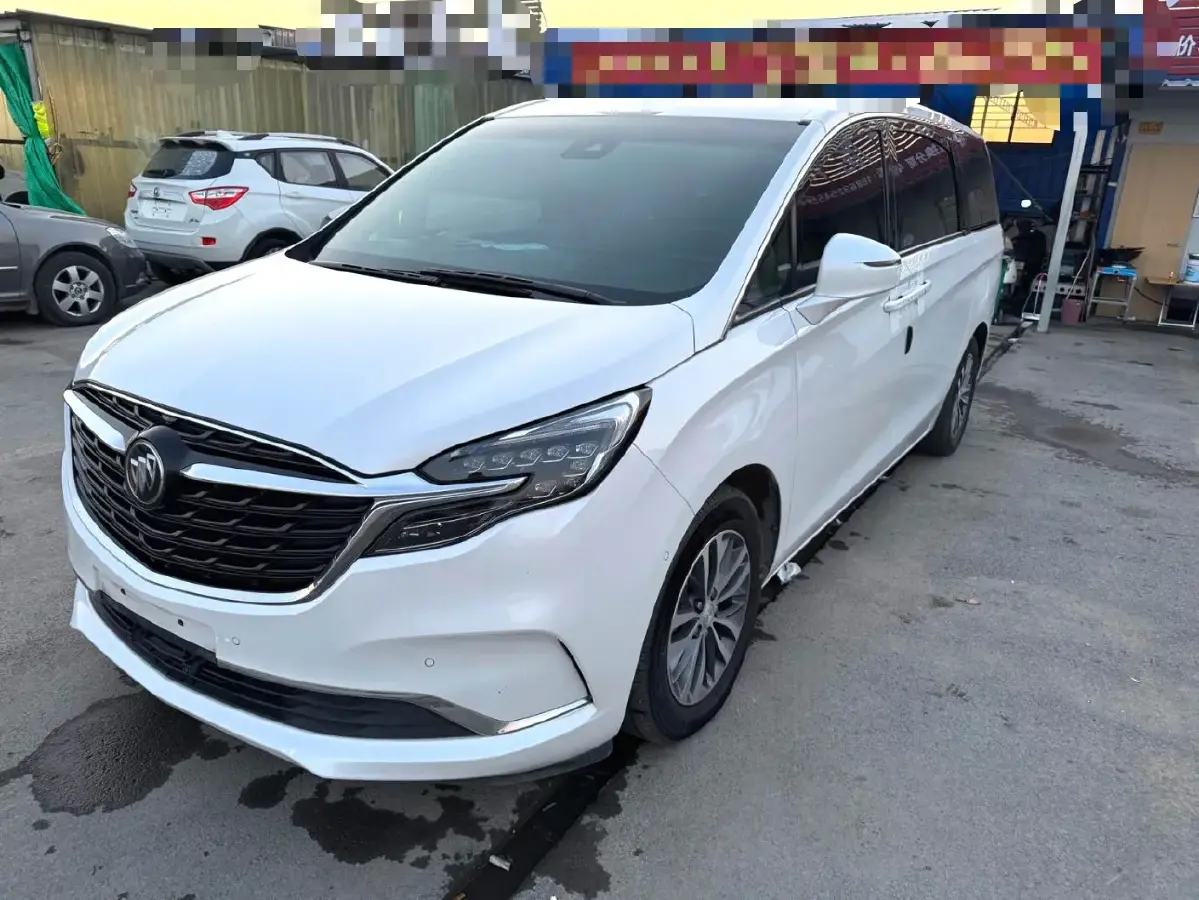 2021 Buick GL8 2.0T 237HP L4 9AT