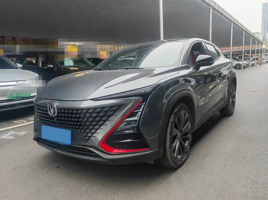 2020 ChangAn UNI-T 1.5T 180HP L4 7DCT