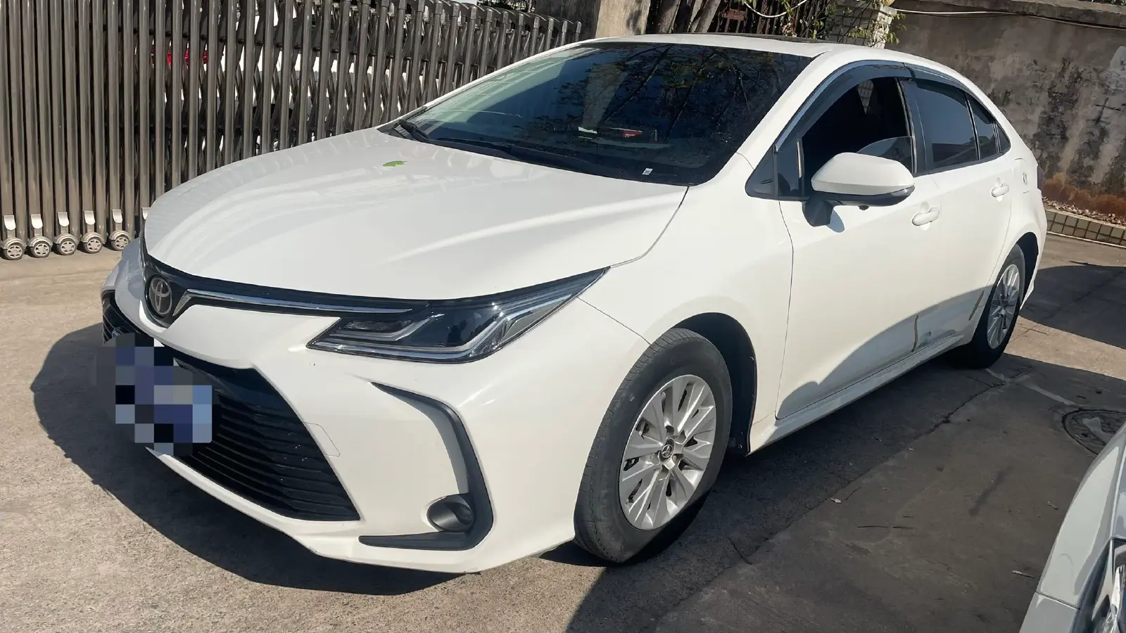 2021 Toyota Corolla 1.5L 121HP L3 CVT