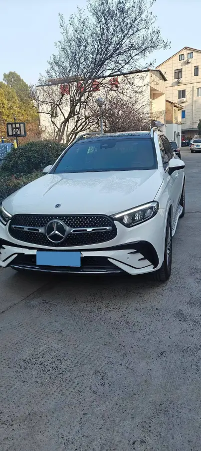 2024 Mercedes-Benz GLC Class 2.0T 258HP L4 9AT