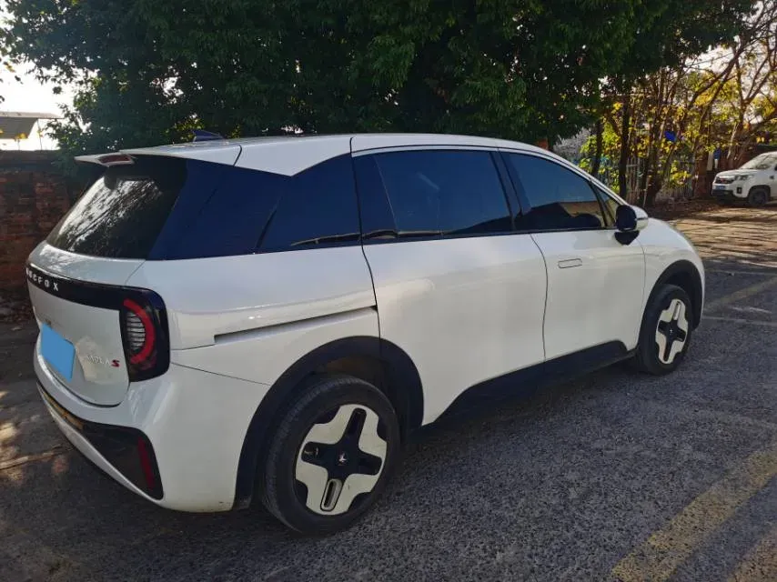 2024 ARCFOX KAOLA S BEV 58.8KWH,autocango,china used car exporter,china ev exporter,chinese used car exporter,chinese used ev exporter