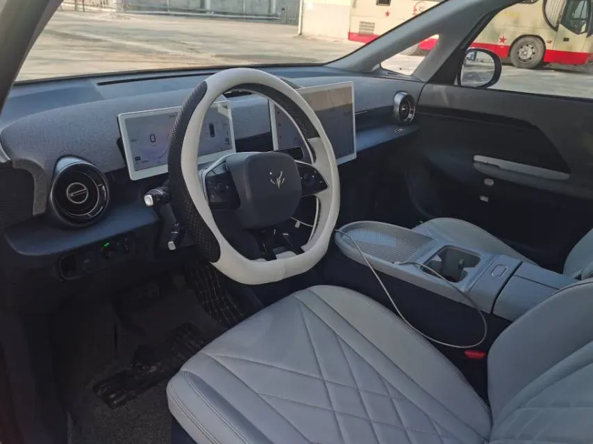 2024 ARCFOX KAOLA S BEV 58.8KWH,autocango,china used car exporter,china ev exporter,chinese used car exporter,chinese used ev exporter