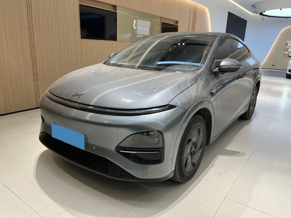 2025 Xpeng G6 BEV 68.5KWH