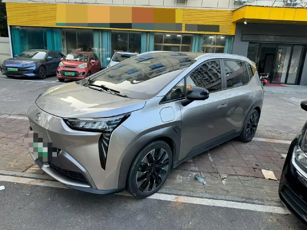 2022 Aion Y BEV 63.98KWH