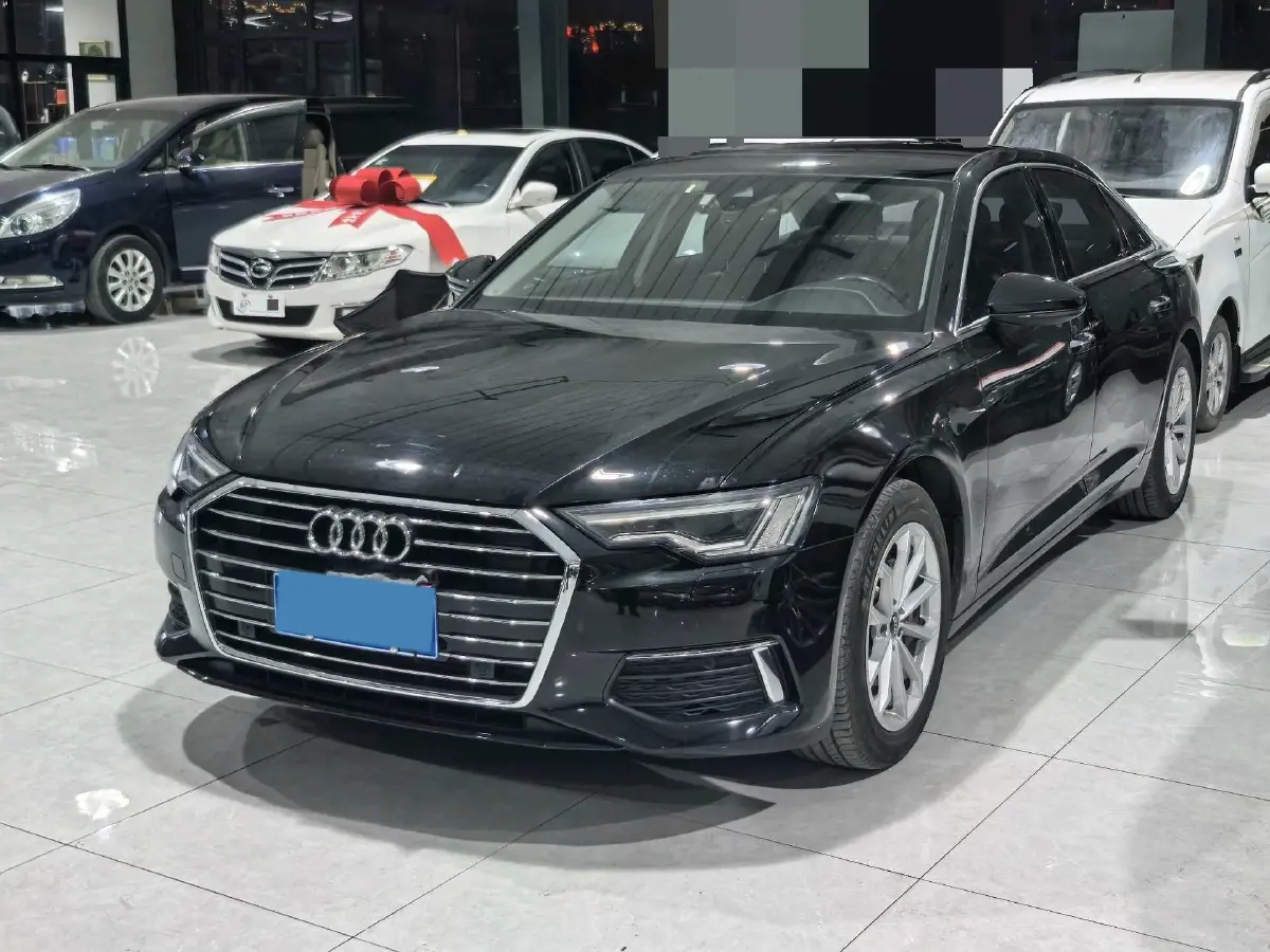 2019 Audi A6L 2.0T 190HP L4 7DCT