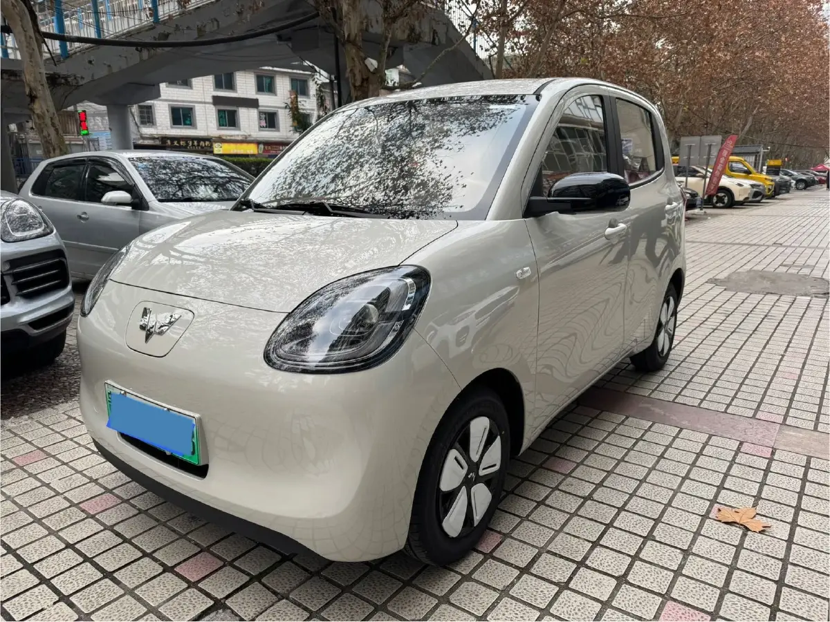2025 WuLing HongGuang MINI EV BEV 16.2KWH
