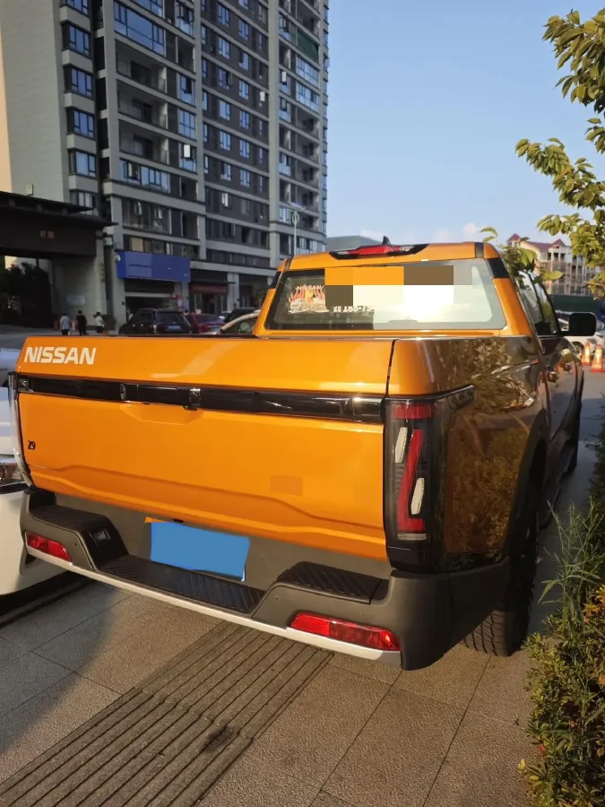 2025 Dongfeng Z9 2.3T 190HP L4 8AT,autocango,china used car exporter,china ev exporter,chinese used car exporter,chinese used ev exporter