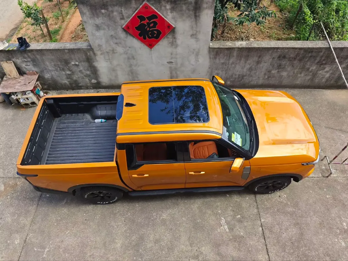 2025 Dongfeng Z9 2.3T 190HP L4 8AT,autocango,china used car exporter,china ev exporter,chinese used car exporter,chinese used ev exporter