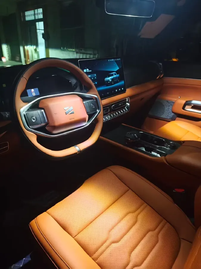 2025 Dongfeng Z9 2.3T 190HP L4 8AT,autocango,china used car exporter,china ev exporter,chinese used car exporter,chinese used ev exporter