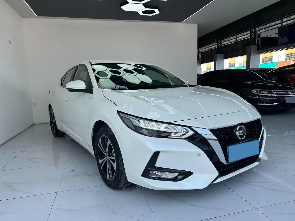 2021 Nissan Sylphy 1.6L 135HP L4 CVT,autocango,china used car exporter,china ev exporter,chinese used car exporter,chinese used ev exporter