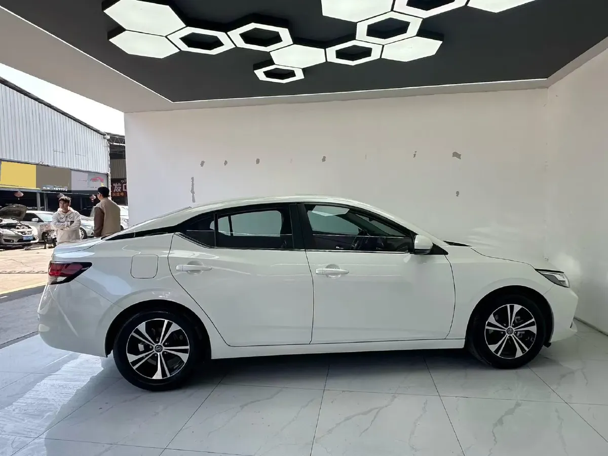 2021 Nissan Sylphy 1.6L 135HP L4 CVT,autocango,china used car exporter,china ev exporter,chinese used car exporter,chinese used ev exporter