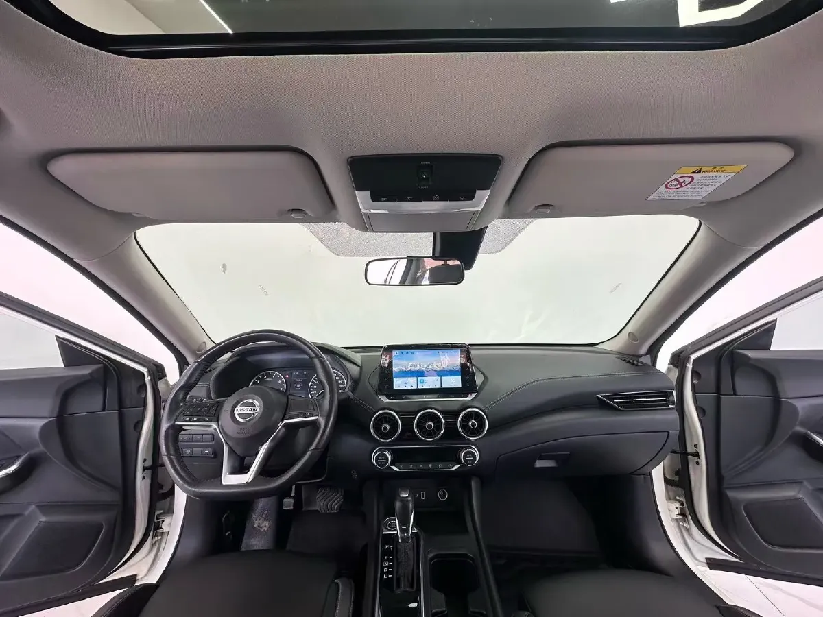 2021 Nissan Sylphy 1.6L 135HP L4 CVT,autocango,china used car exporter,china ev exporter,chinese used car exporter,chinese used ev exporter