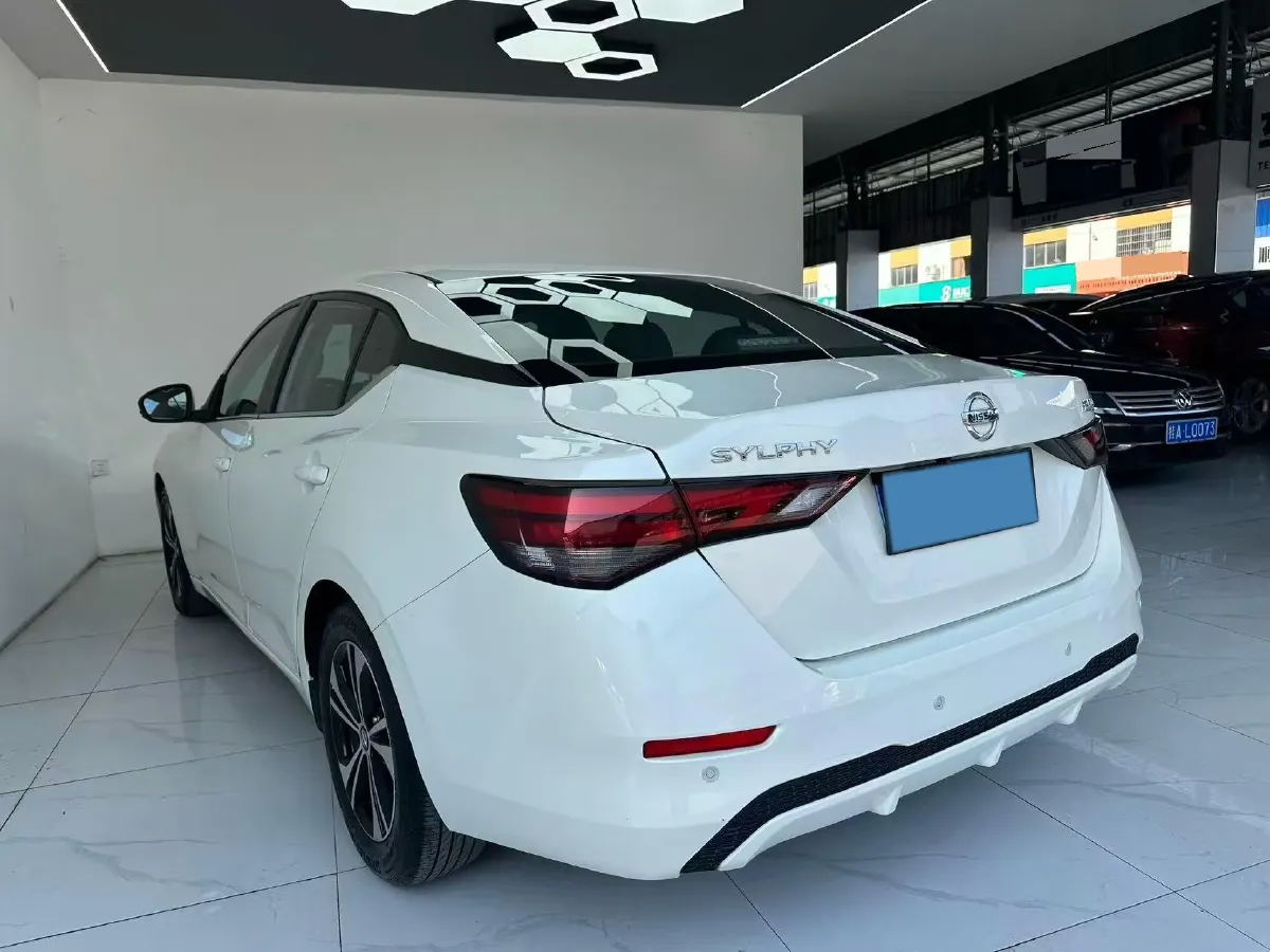 2021 Nissan Sylphy 1.6L 135HP L4 CVT,autocango,china used car exporter,china ev exporter,chinese used car exporter,chinese used ev exporter