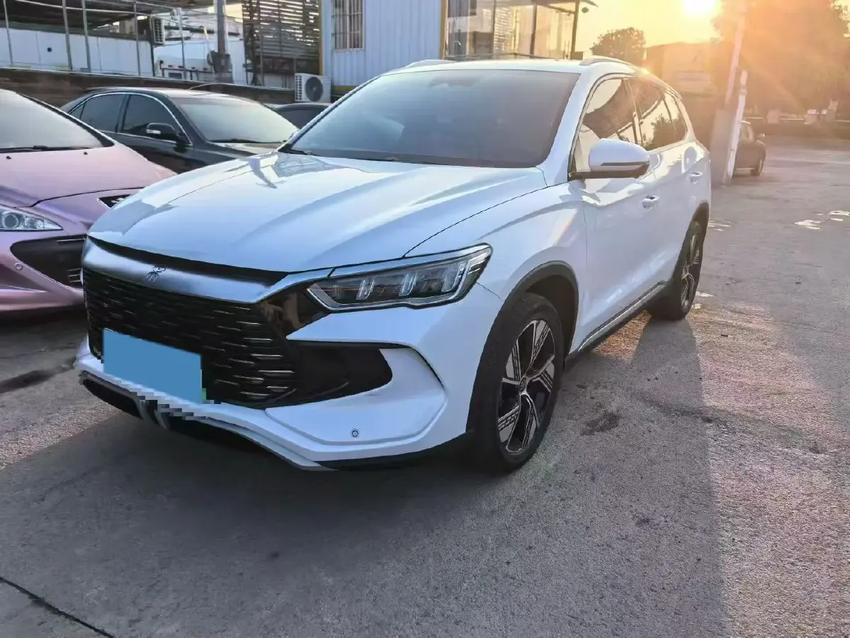 2023 BYD Song Pro 1.5L 110HP L4 E-CVT PHEV 18.3KWH