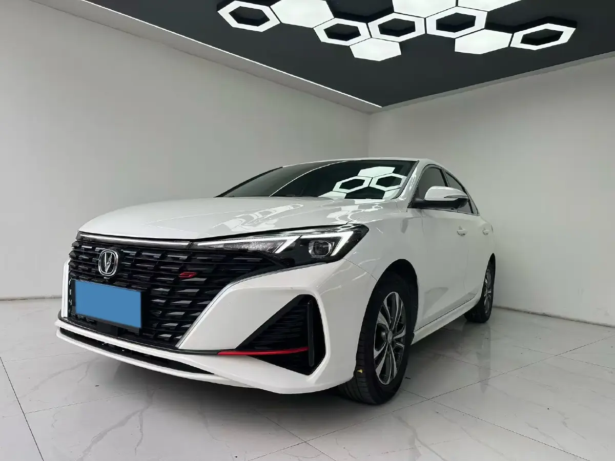 2022 ChangAn Eado 1.4T 160HP L4 7DCT