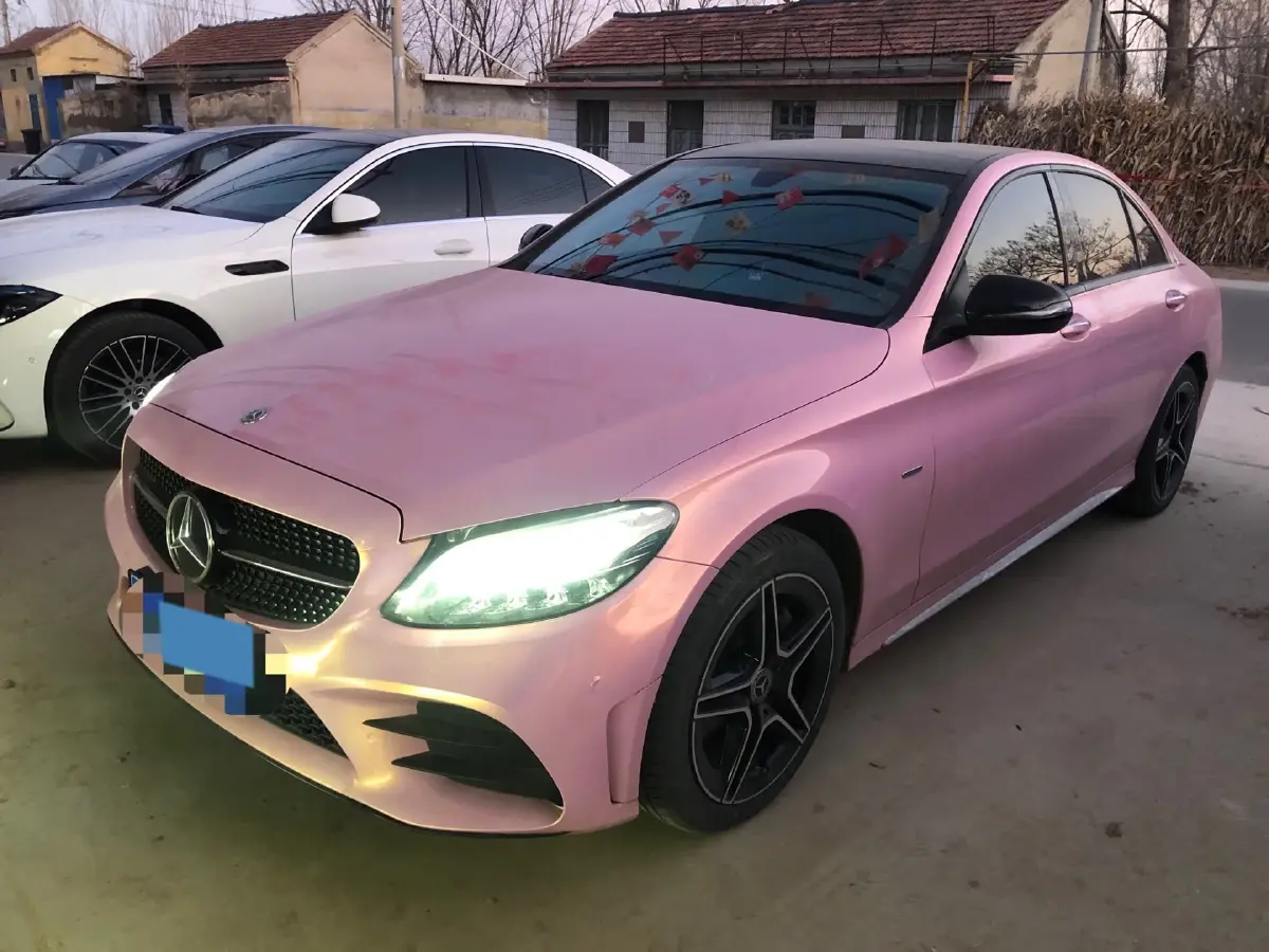 2021 Mercedes-Benz C Class 1.5T 184HP L4 9AT