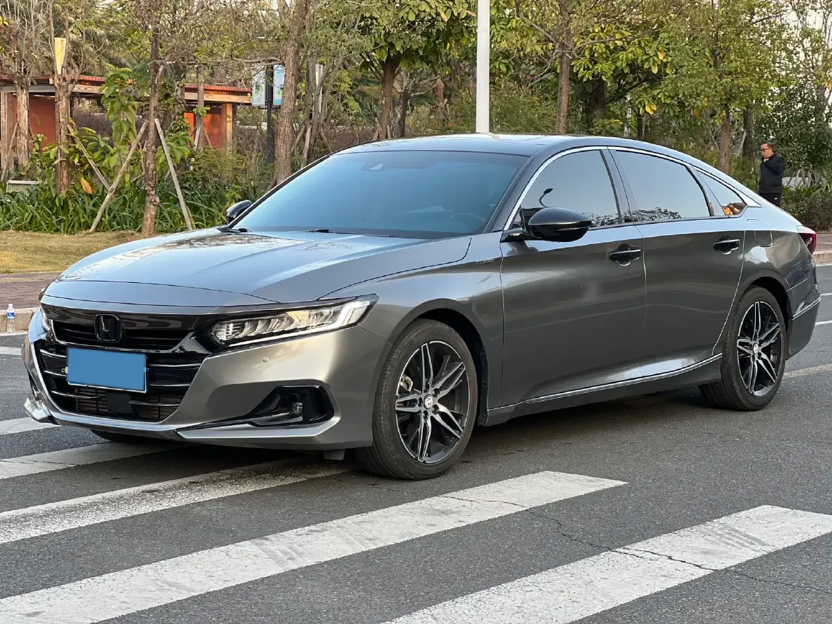 2022 Honda Accord 1.5T 194HP L4 CVT