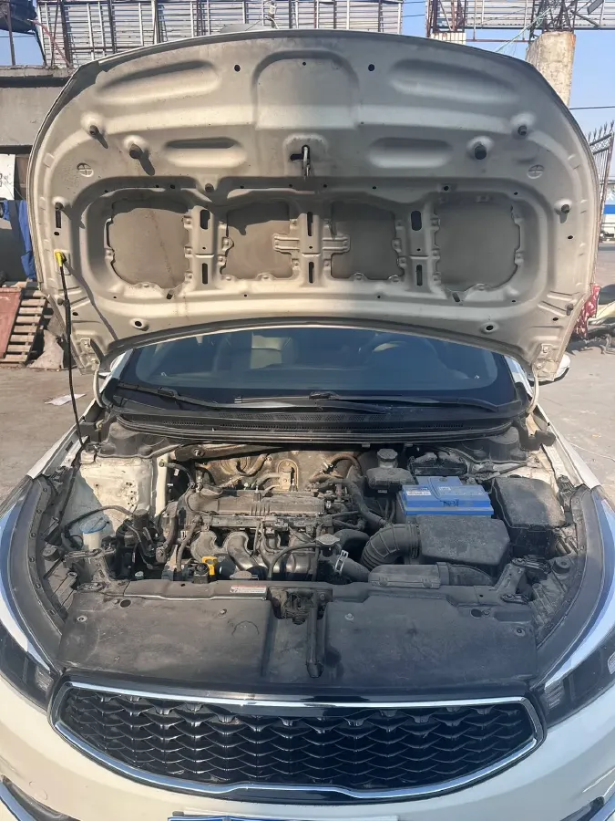 2017 Kia K3 1.6L 128HP L4 6AT,autocango,china used car exporter,china ev exporter,chinese used car exporter,chinese used ev exporter