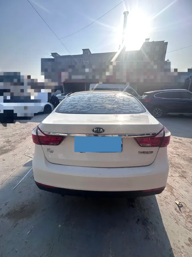 2017 Kia K3 1.6L 128HP L4 6AT,autocango,china used car exporter,china ev exporter,chinese used car exporter,chinese used ev exporter