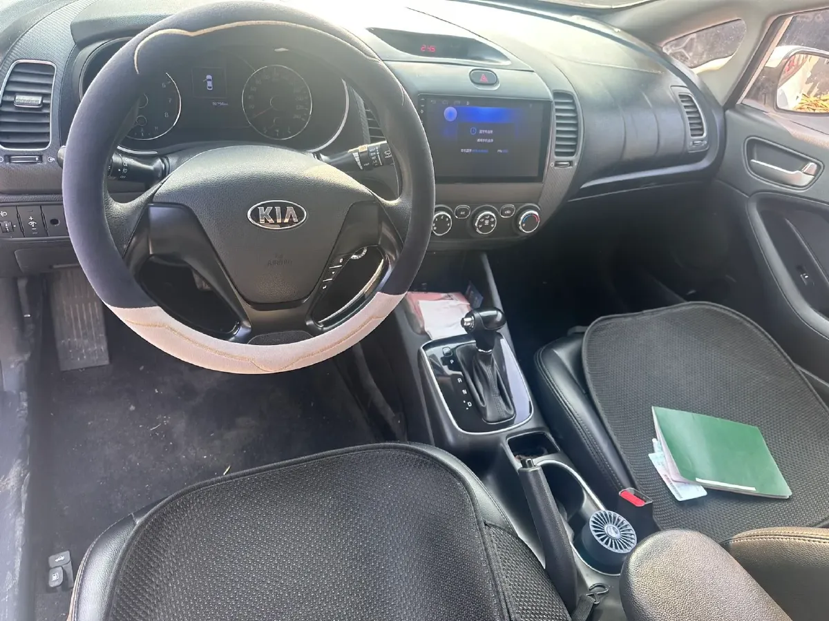 2017 Kia K3 1.6L 128HP L4 6AT,autocango,china used car exporter,china ev exporter,chinese used car exporter,chinese used ev exporter