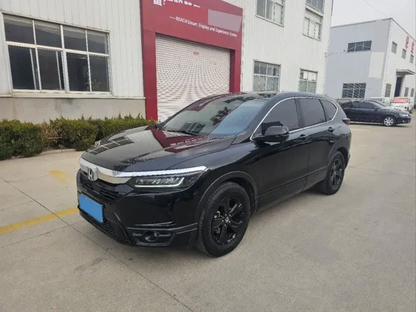 2020 Honda Breeze 1.5T 193HP L4 CVT