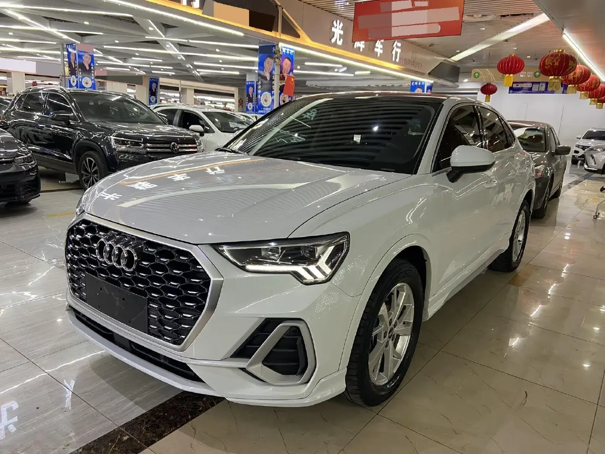 2020 Audi Q3 Sportback 1.4T 150HP L4 7DCT