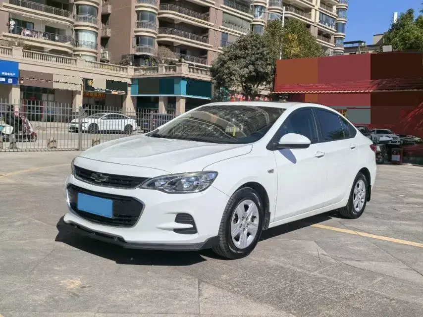 2019 Chevrolet Cavalier 1.5L 113HP L4 6AT
