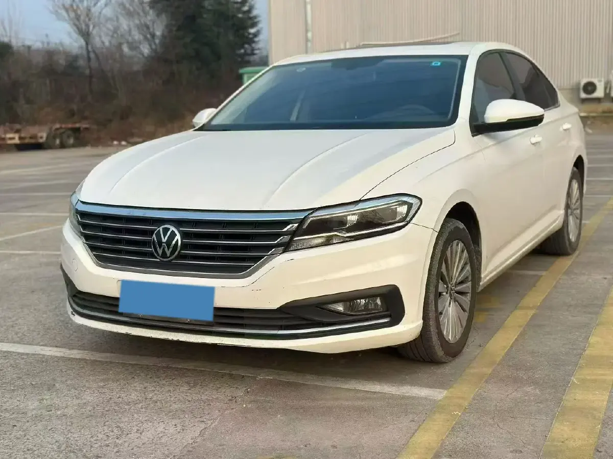 2021 Volkswagen Lavida 1.4T 150HP L4 7DCT