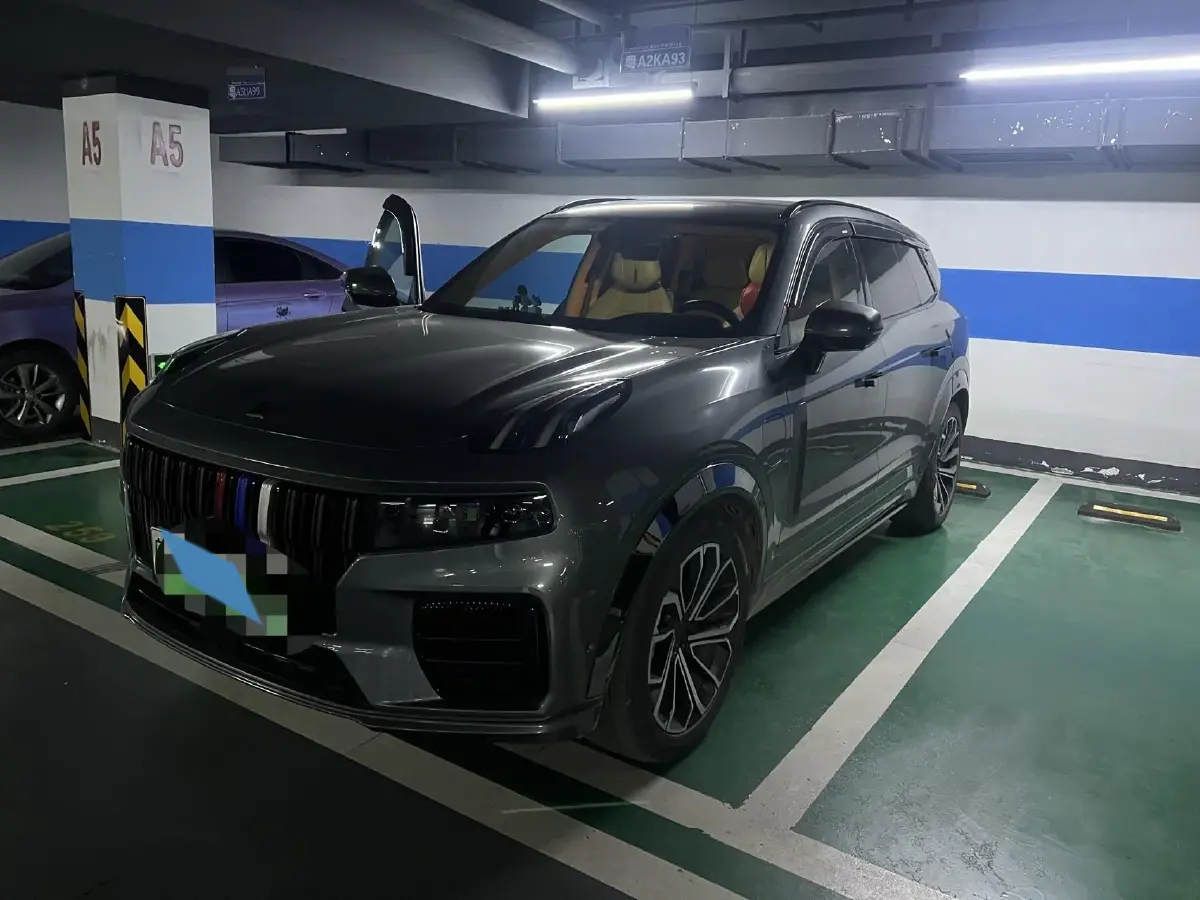 2021 LYNK&CO 09 EM-P 2.0T 254HP L4 8AT PHEV 18.83KWH