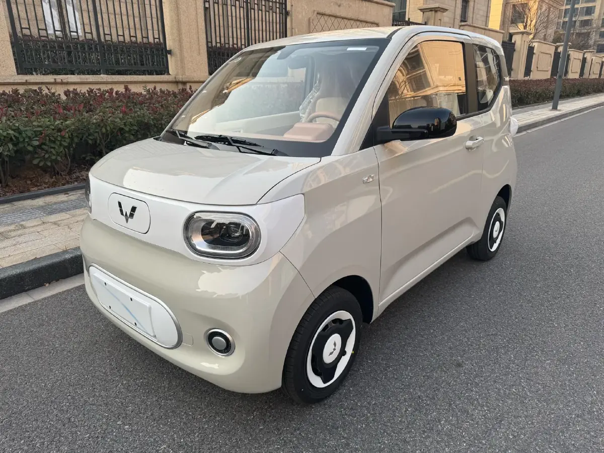 2024 WuLing HongGuang MINI EV BEV 17.3KWH