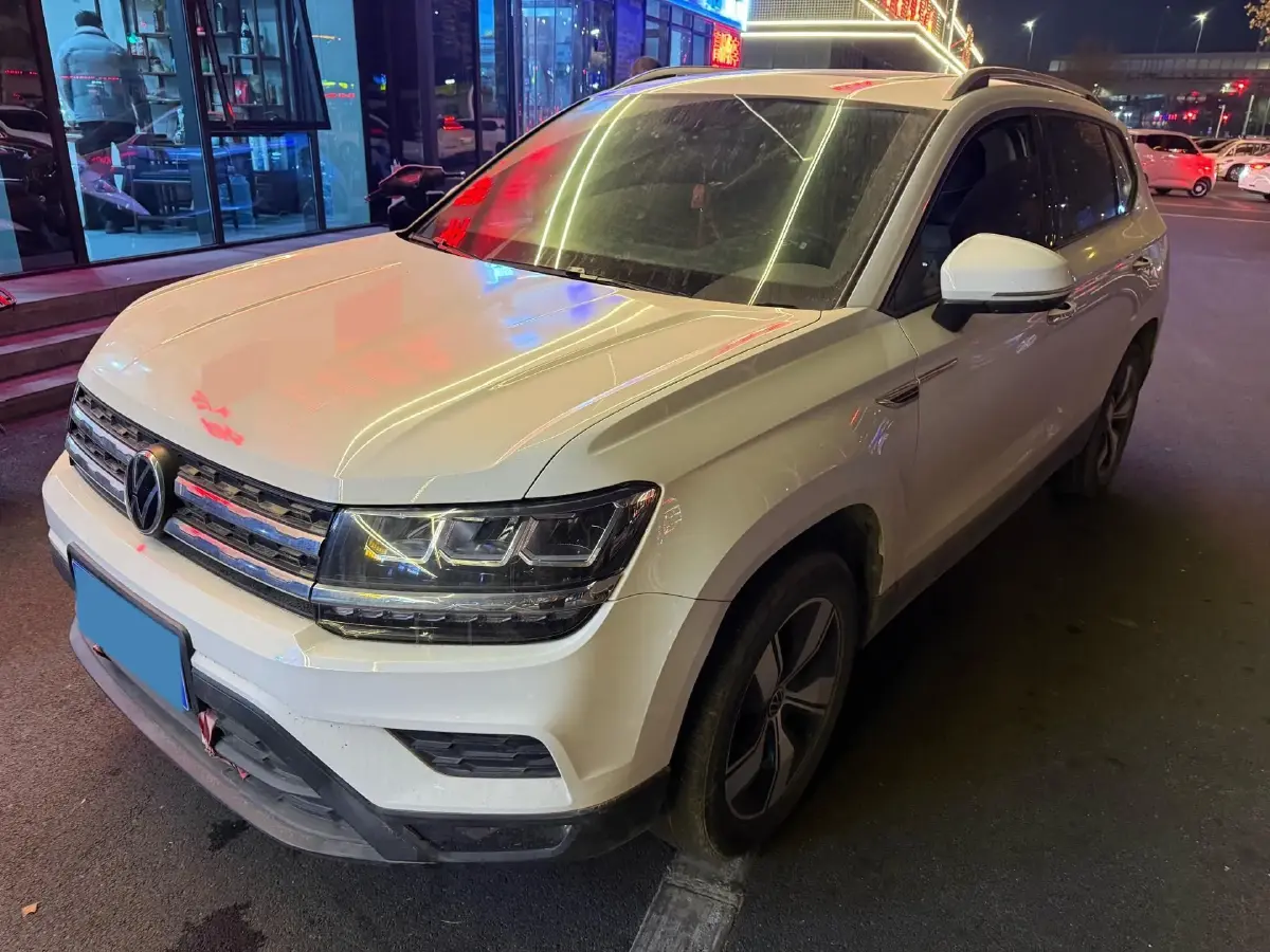 2021 Volkswagen Tharu 1.4T 150HP L4 7DCT