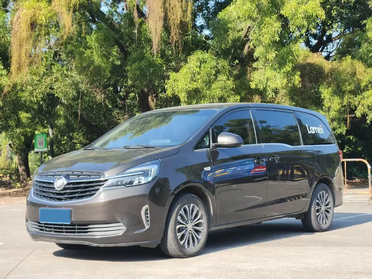 2022 Buick GL8 2.0T 237HP L4 9AT