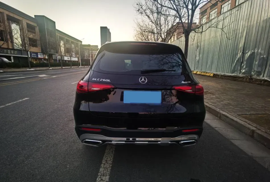 2025 Mercedes-Benz GLC Class 2.0T 204HP L4 9AT,autocango,china used car exporter,china ev exporter,chinese used car exporter,chinese used ev exporter