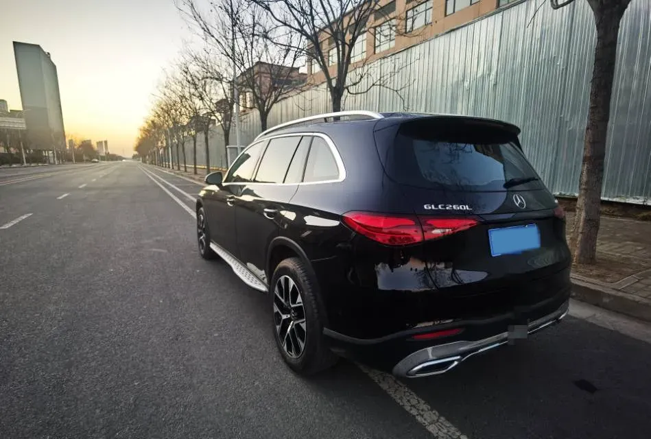 2025 Mercedes-Benz GLC Class 2.0T 204HP L4 9AT,autocango,china used car exporter,china ev exporter,chinese used car exporter,chinese used ev exporter