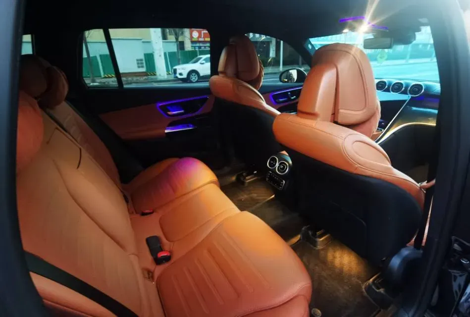 2025 Mercedes-Benz GLC Class 2.0T 204HP L4 9AT,autocango,china used car exporter,china ev exporter,chinese used car exporter,chinese used ev exporter