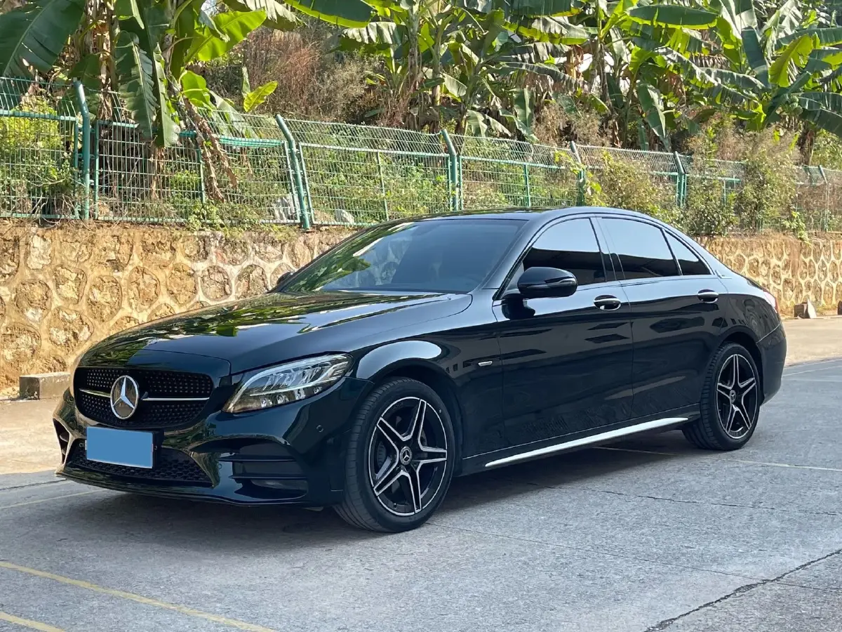 2021 Mercedes-Benz C Class 1.5T 184HP L4 9AT