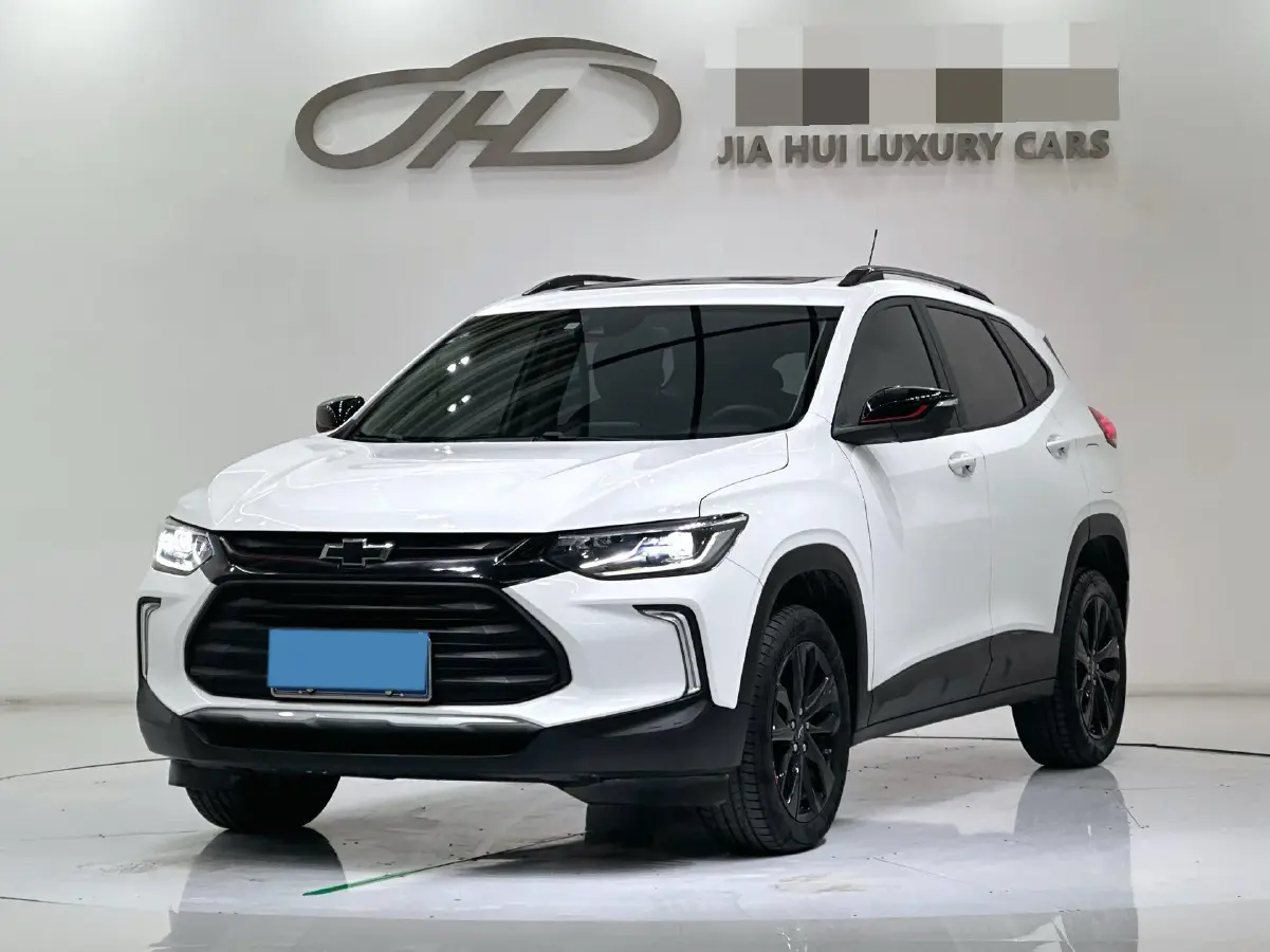 2019 Chevrolet Trax 1.3T 165HP L3 CVT