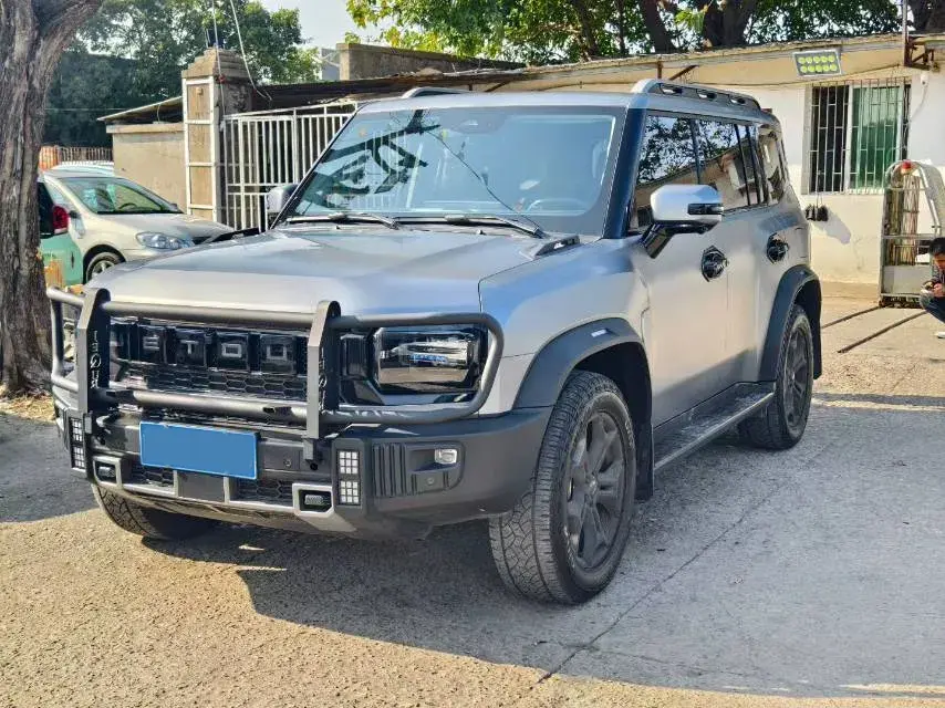 2023 Jetour Traveller 2.0T 254HP L4 8AT