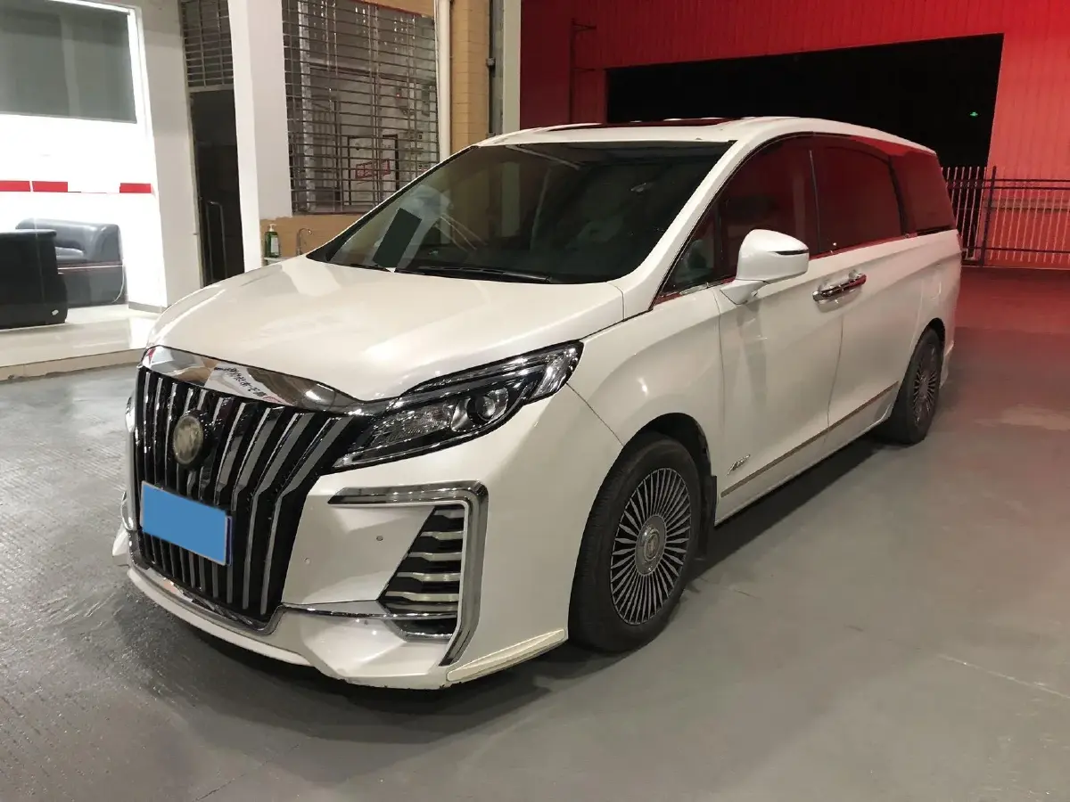 2018 Buick GL8 2.0T 260HP L4 6AT