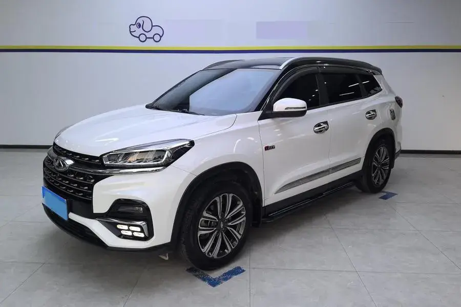 2021 Chery Tiggo 8 2.0T 254HP L4 7DCT