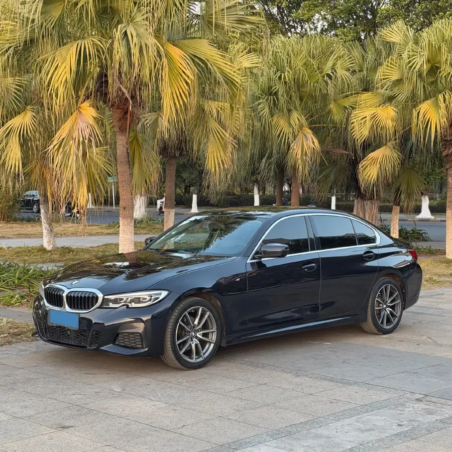 2020 BMW 3 Series 2.0T 156HP L4 8AT